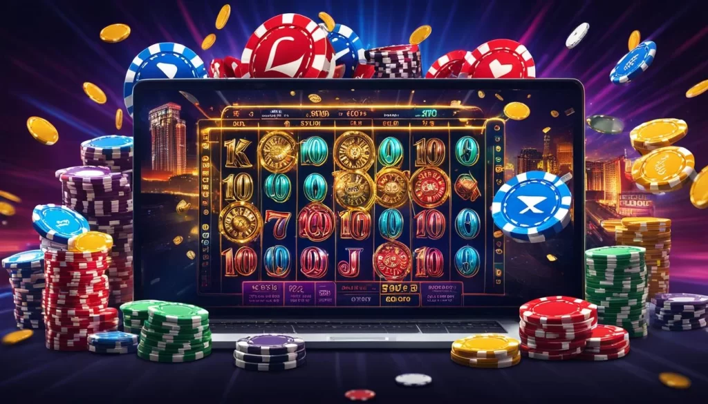 Hướng dẫn chơi game bài đổi thưởng tại casino 22vip