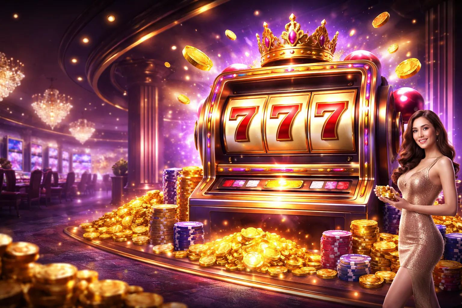 Nổ Hũ 22vip - Sân chơi slot game đẳng cấp